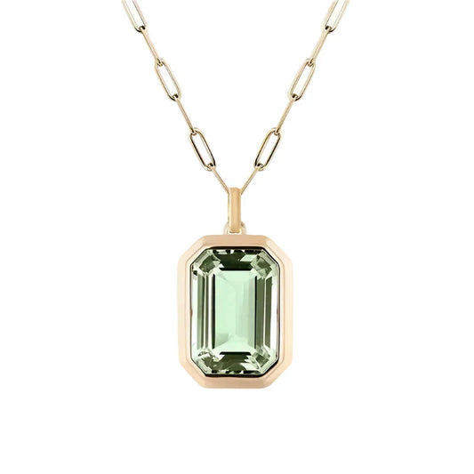 Collar Esmeralda