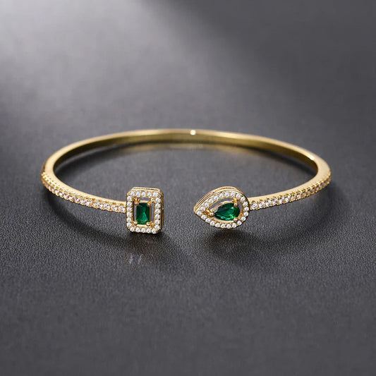 Pulsera Esmeralda