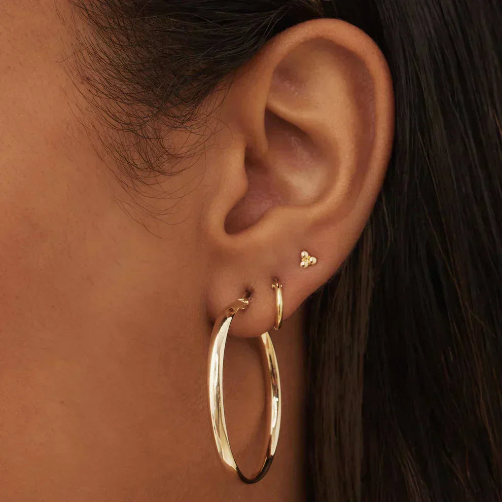 Noa – aretes | ORO