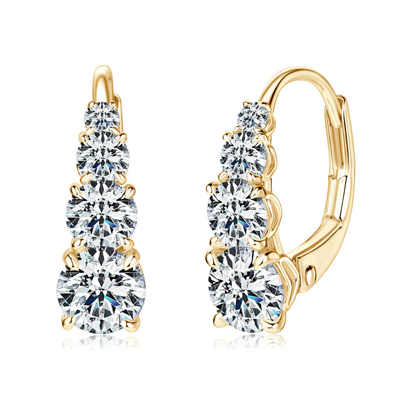 Carol – aretes | ORO