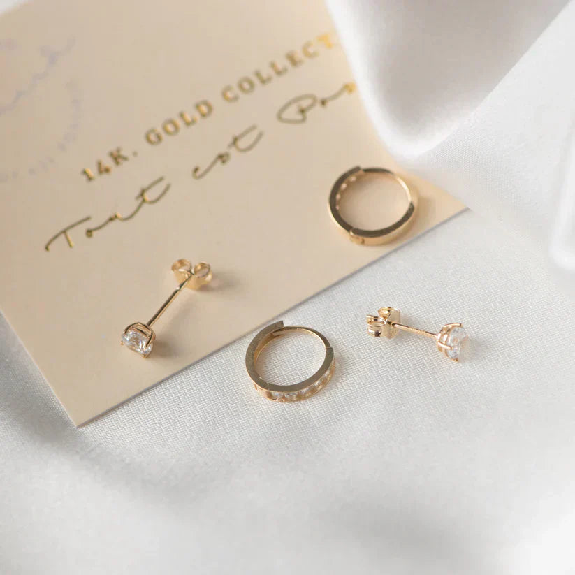 Dara – aretes | ORO