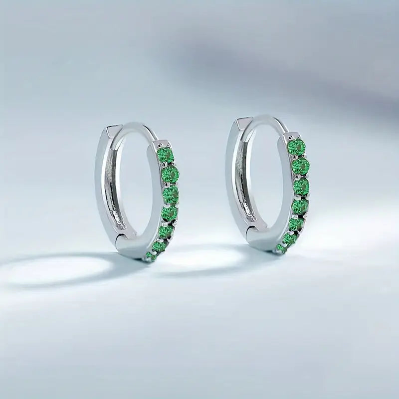 Pendientes Dorados de Gota Inspiración Costera