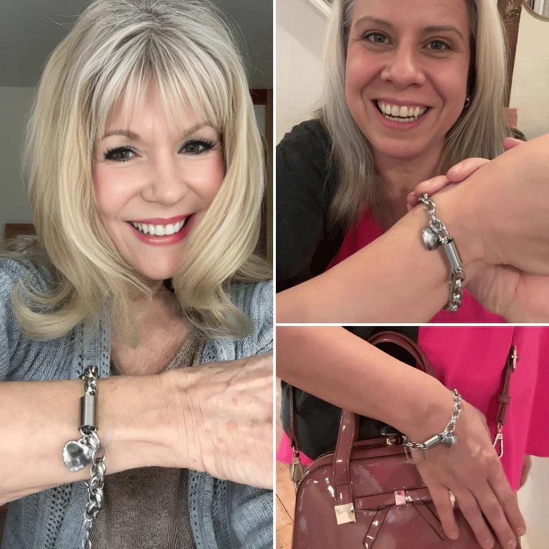 Heartened – pulsera | ORO