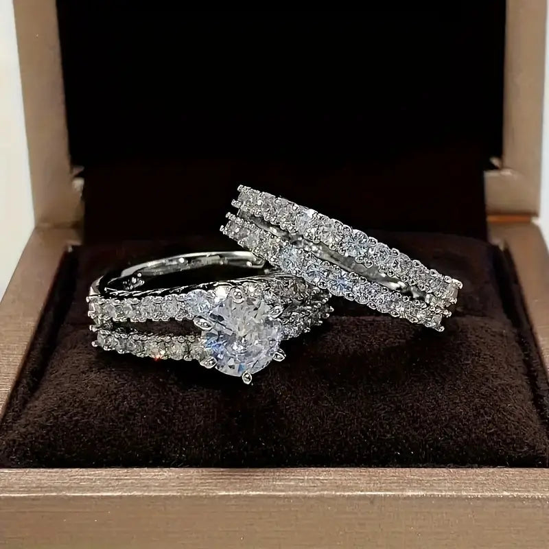 Eternal – SET de anillos | ORO