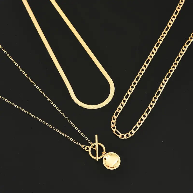 Savira – collar minimalistas | ORO