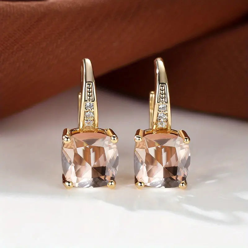 Mystic – aretes de aro | ORO