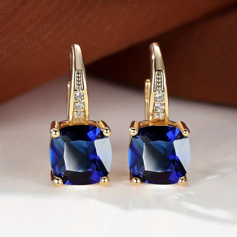 Mystic – aretes de aro | ORO
