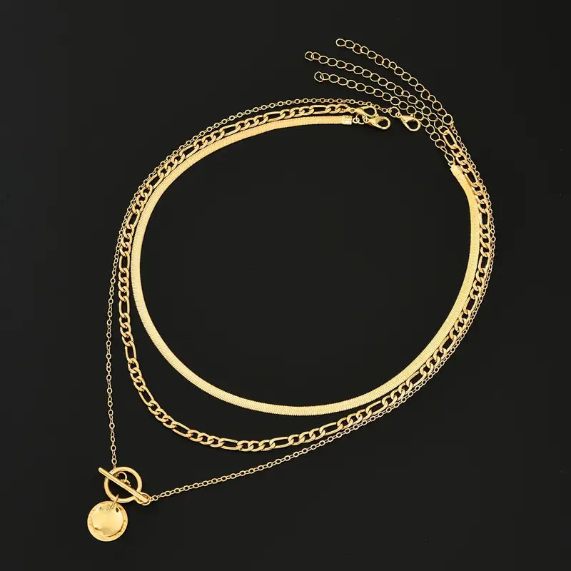 Savira – collar minimalistas | ORO