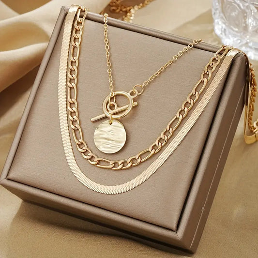 Savira – collar minimalistas | ORO