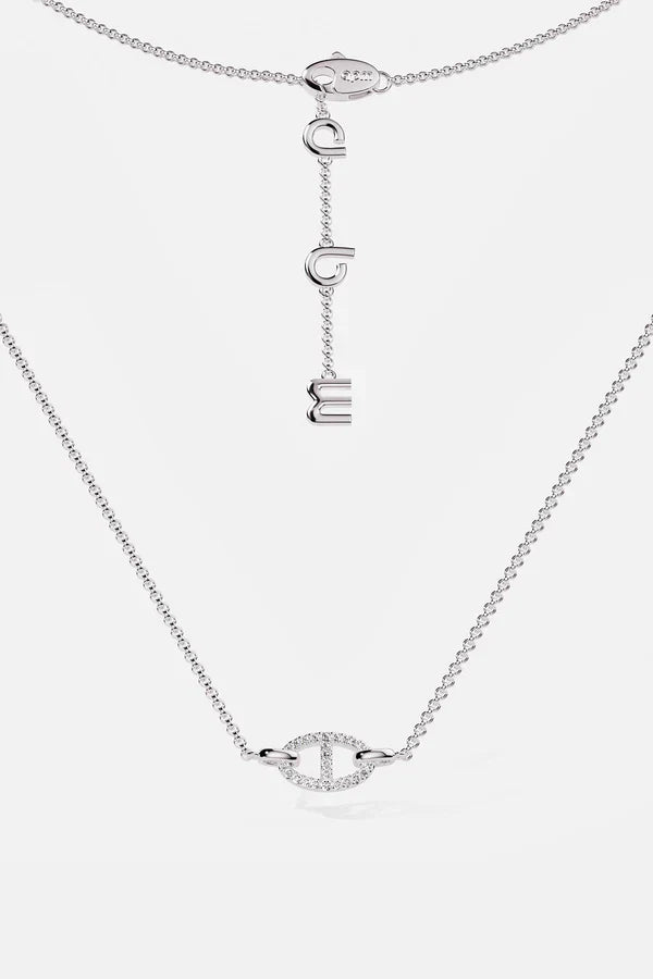 Isla – collar minimalistas | ORO