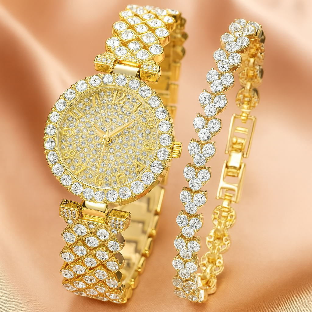 Luxe – pulsera | ORO