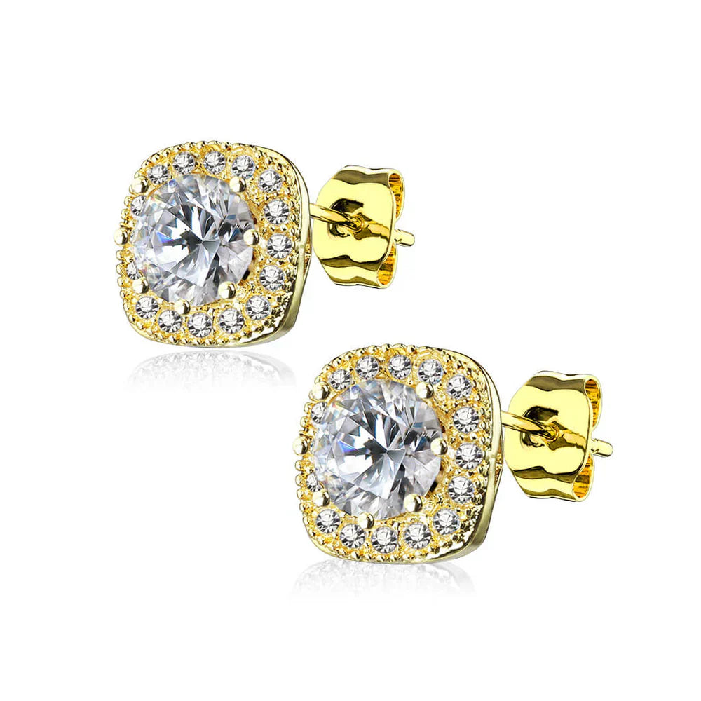 Glennis – aretes | ORO