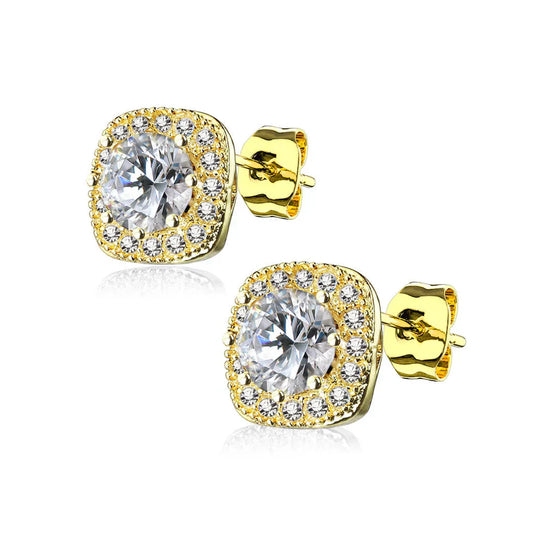 Glennis – aretes | ORO