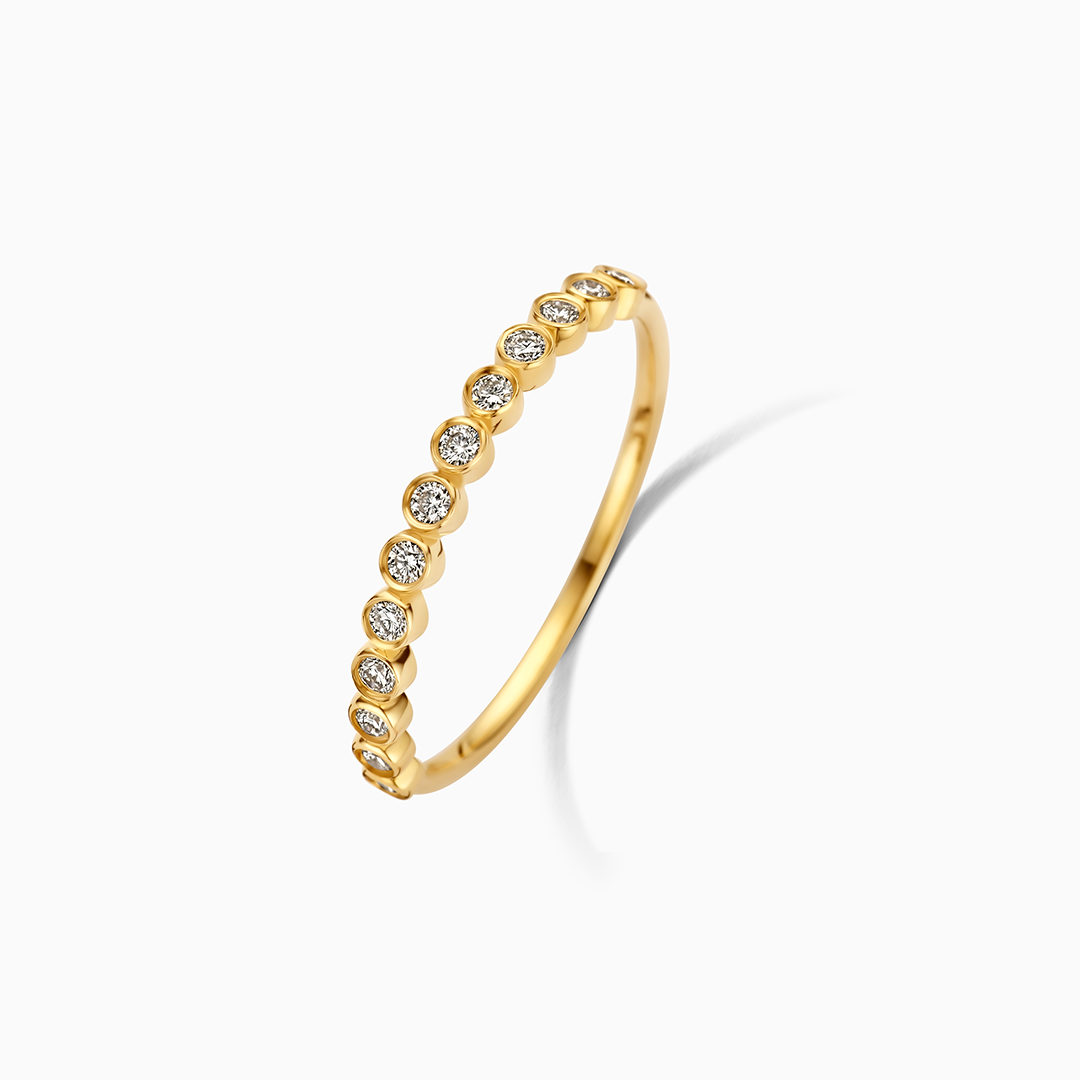 Bubble – anillo | ORO