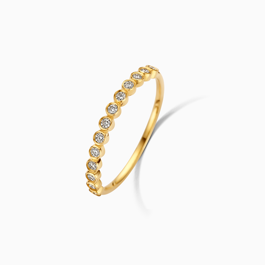 Bubble – anillo | ORO