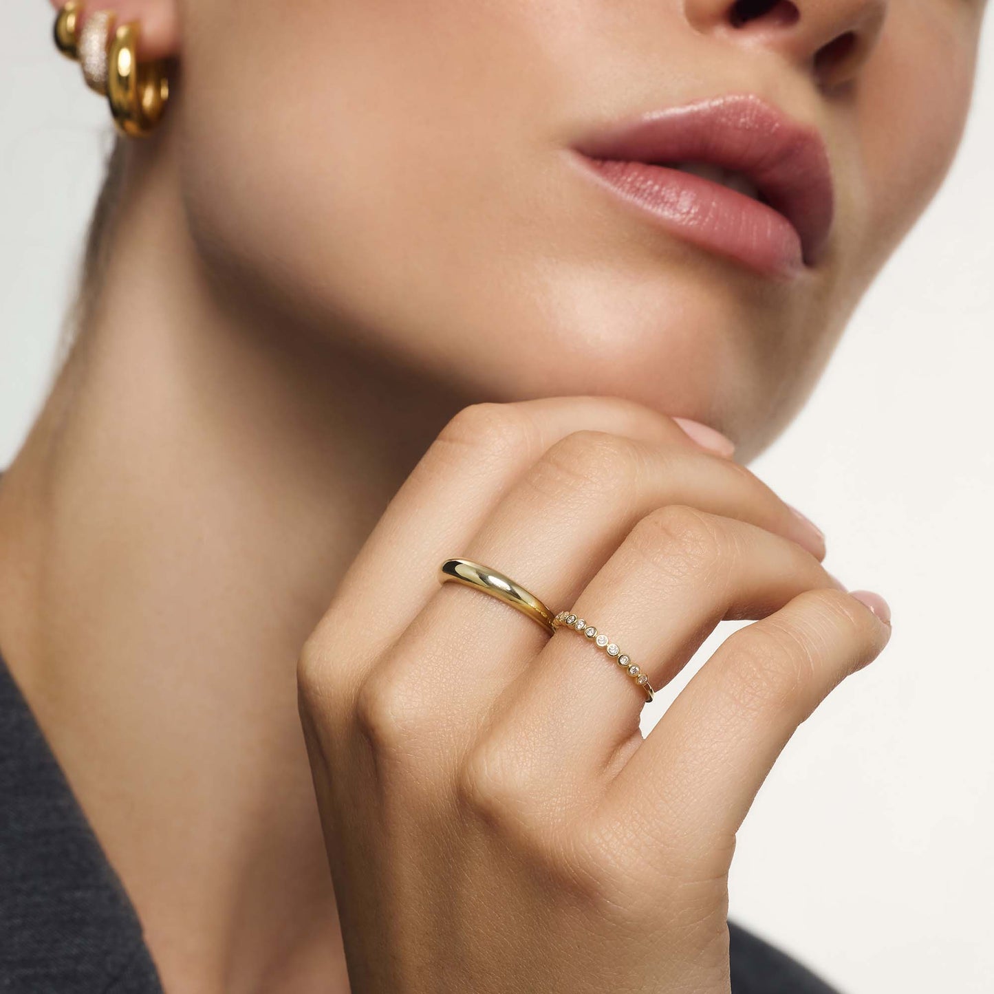 Bubble – anillo | ORO