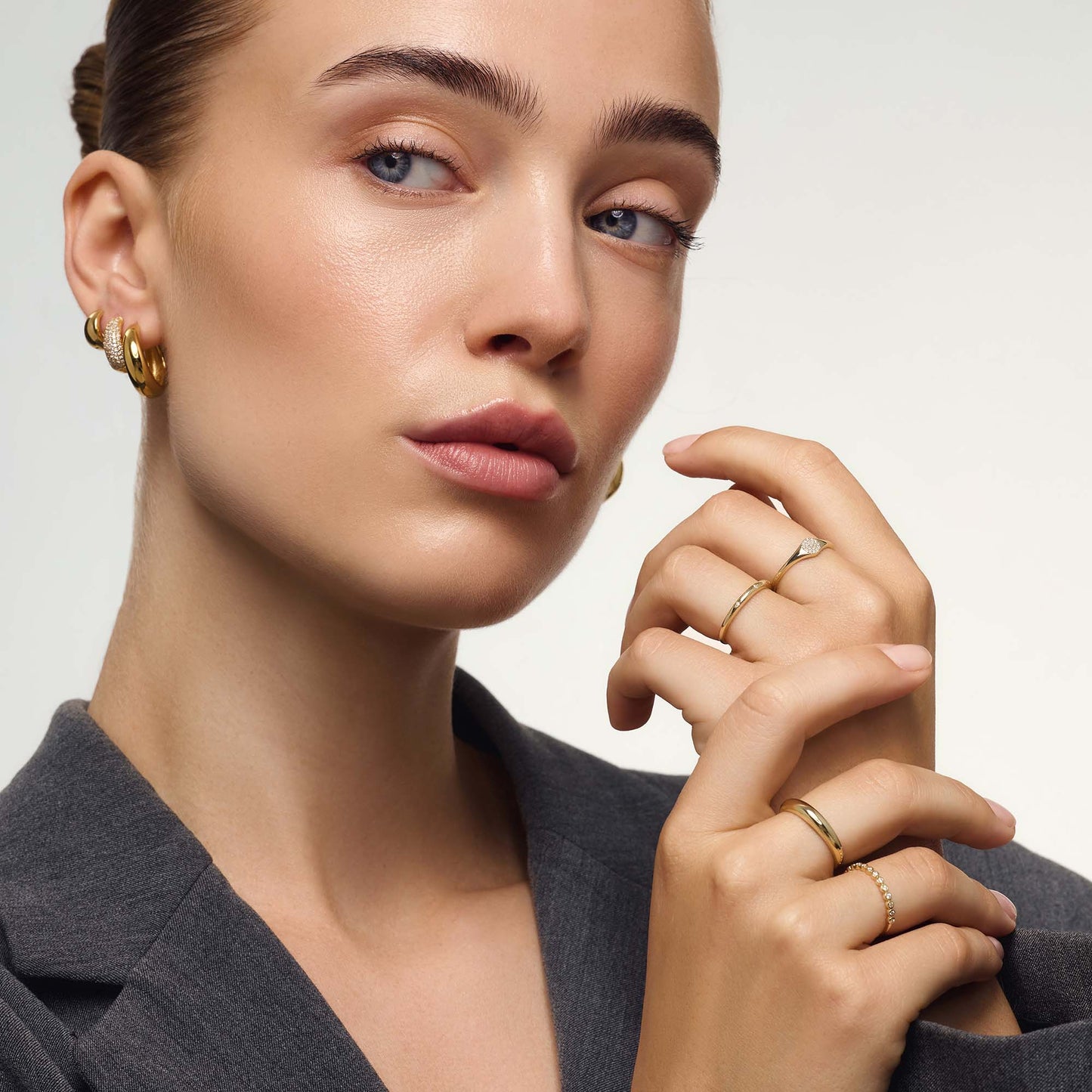 Bubble – anillo | ORO