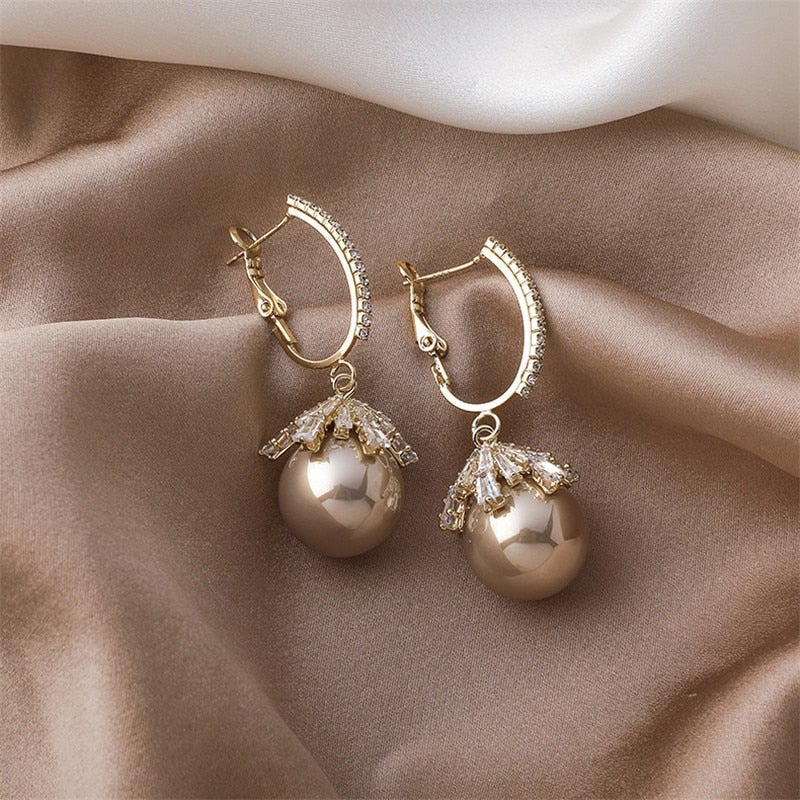 Pendientes de Perla Lucia