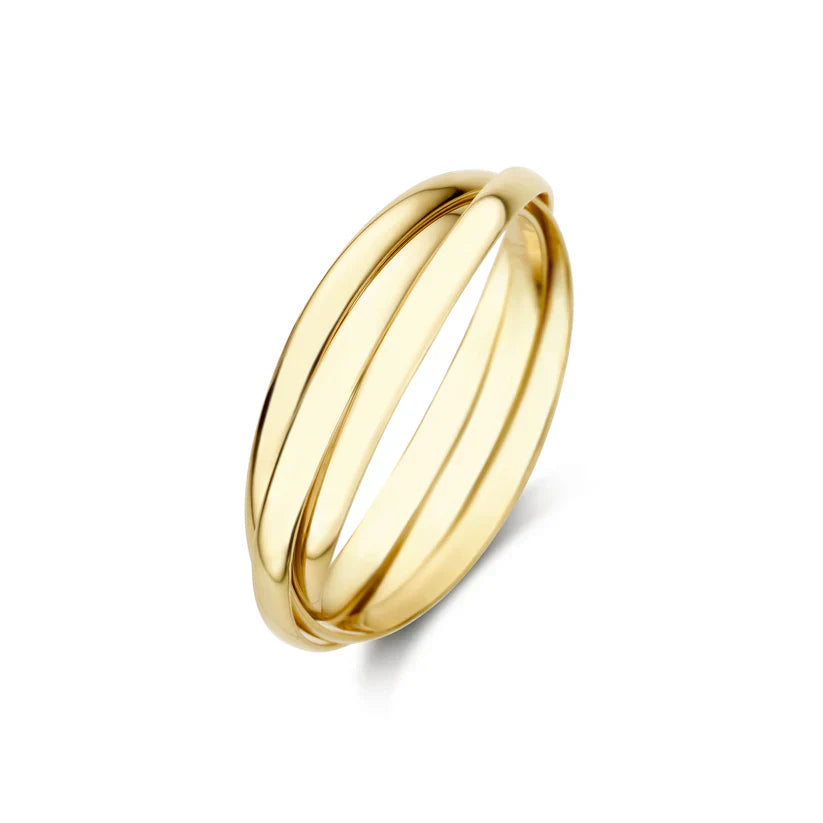 Léna – Anillo | Oro