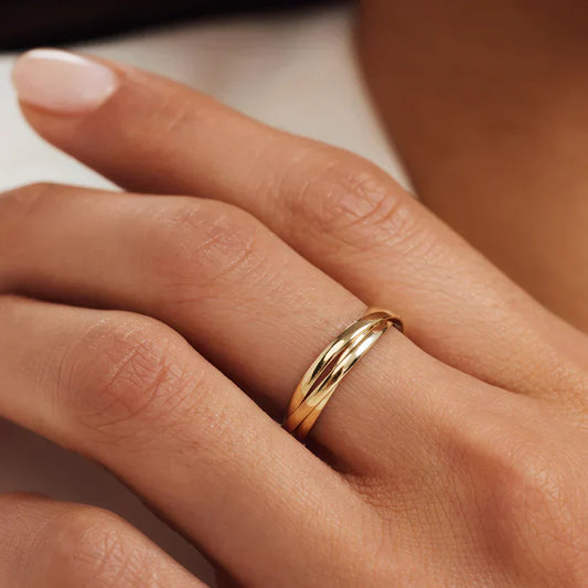 Léna – Anillo | Oro