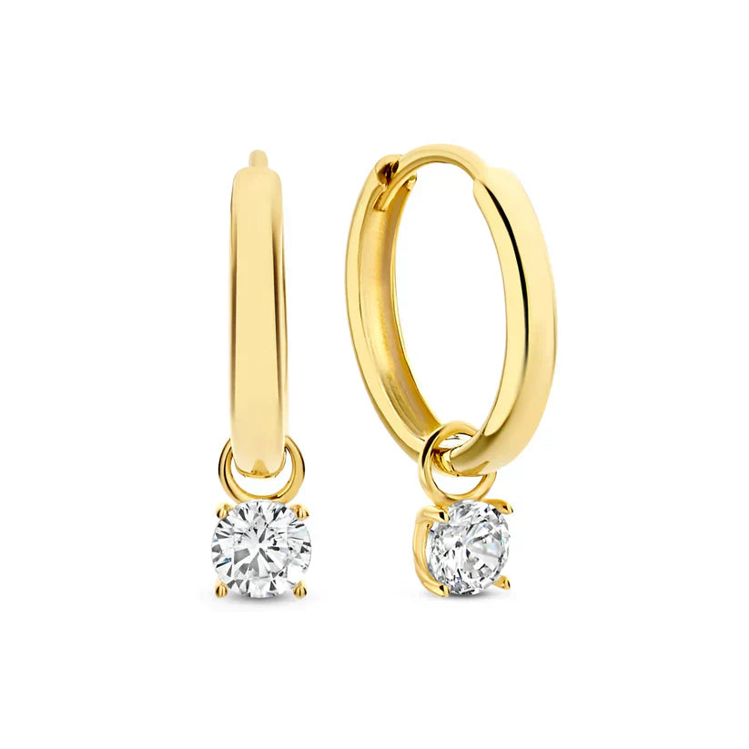Larmes – aretes | ORO