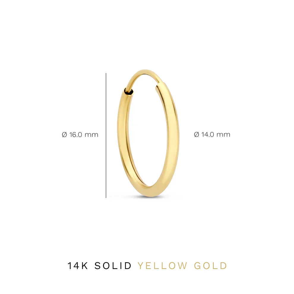 Noémie – aretes | ORO