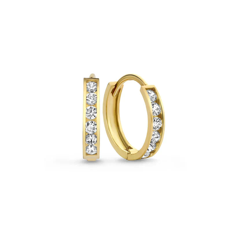 Dara – aretes | ORO