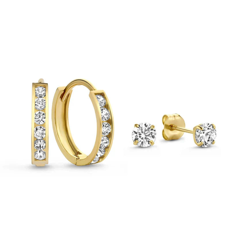 Dara – aretes | ORO