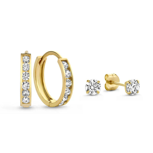 Dara – aretes | ORO