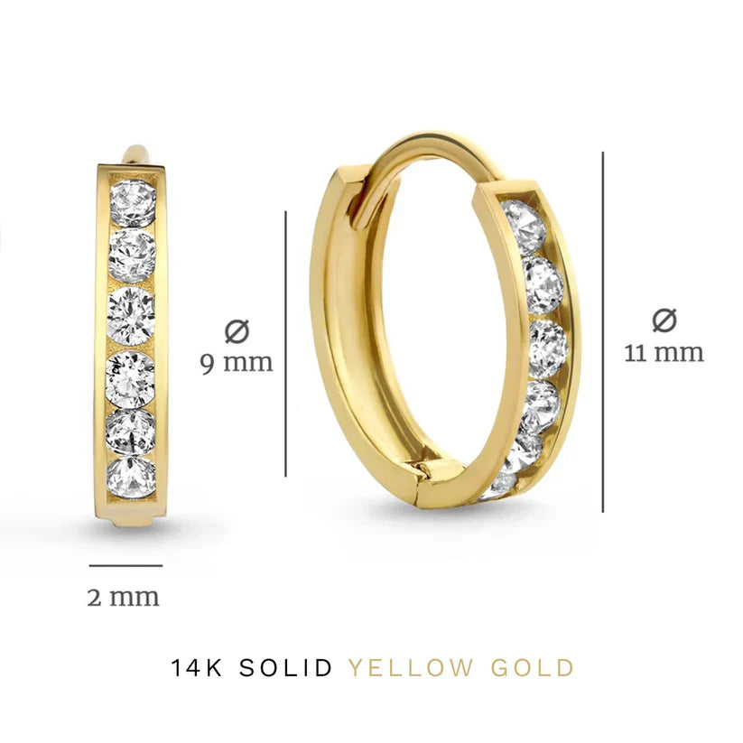 Dara – aretes | ORO