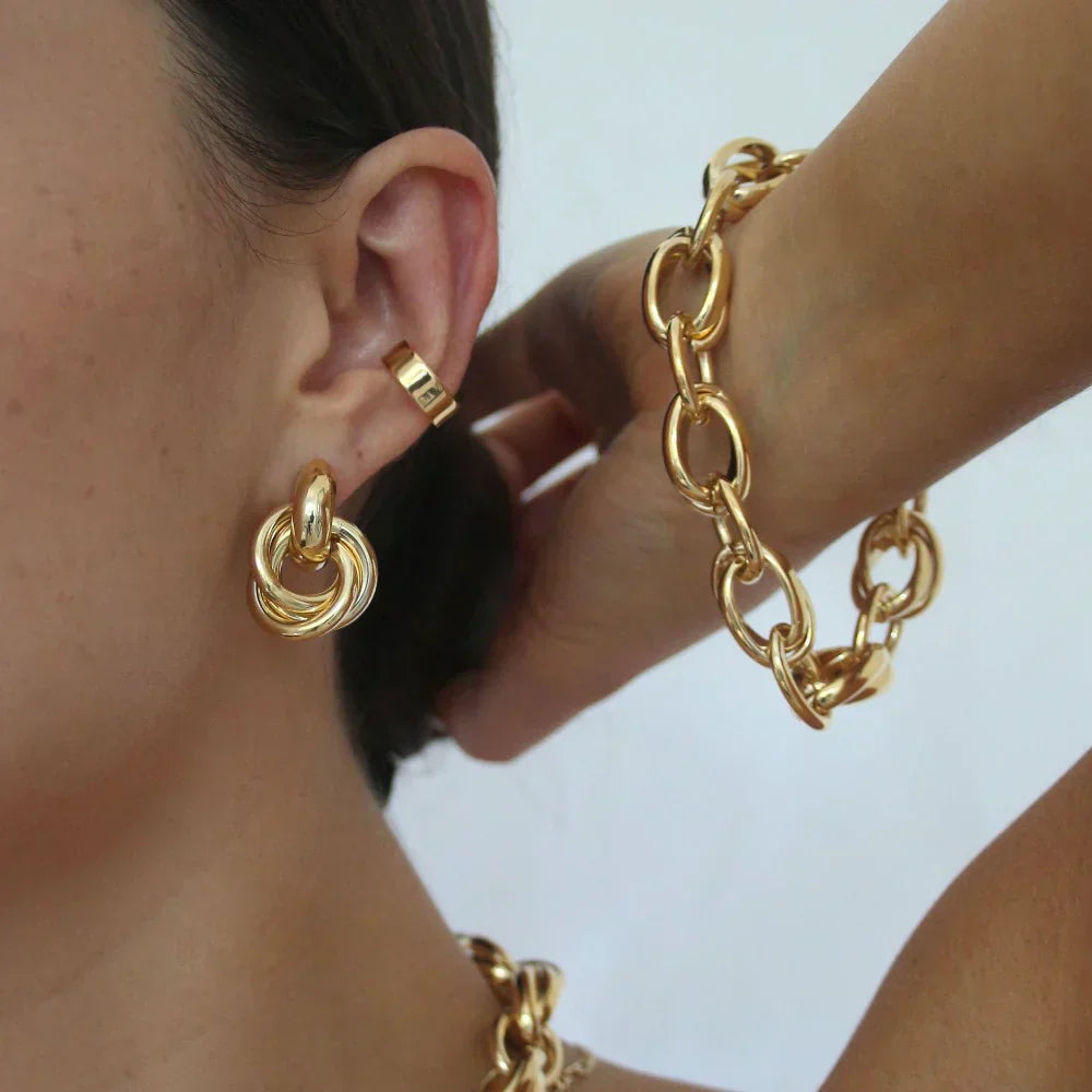 Statement – aretes | ORO