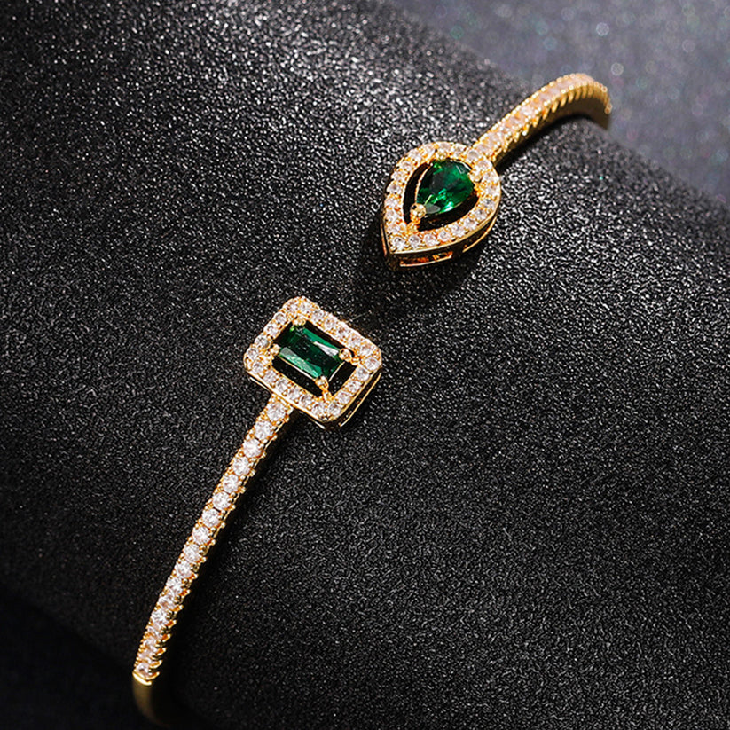 Pulsera Esmeralda