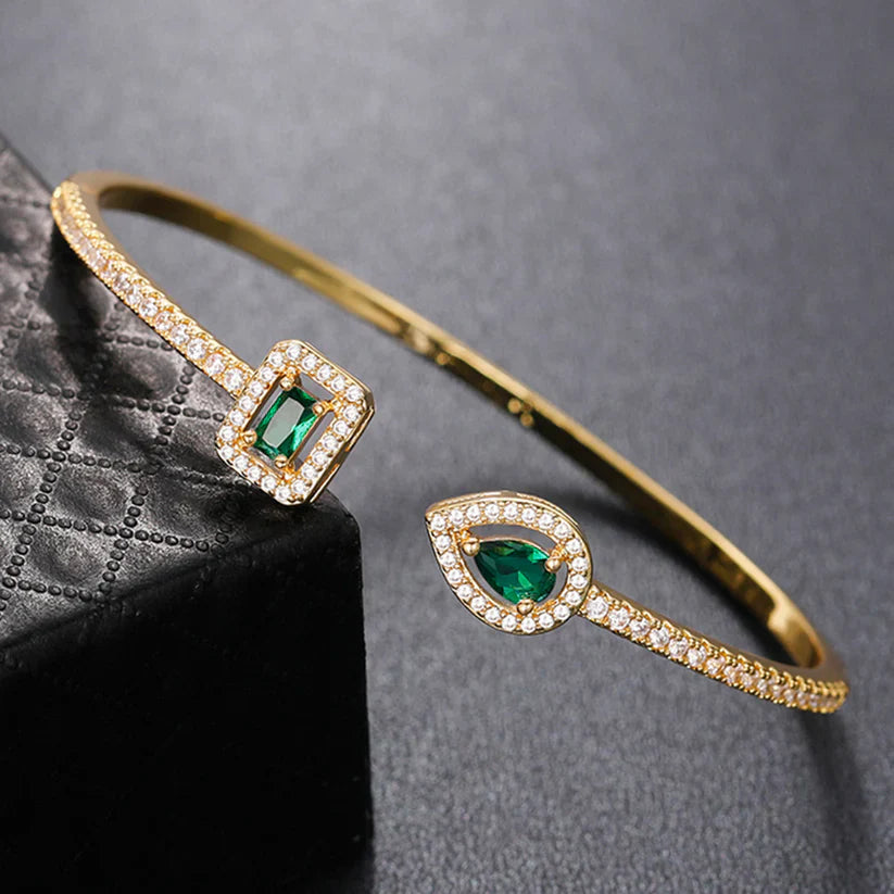 Pulsera Esmeralda