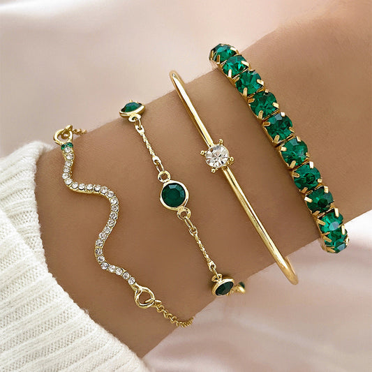 Sorina – SET de pulseras | ORO