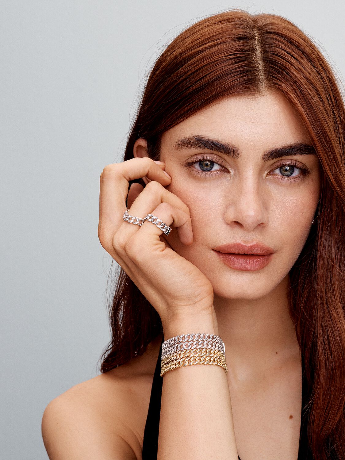 Pave – Pulsera | ORO