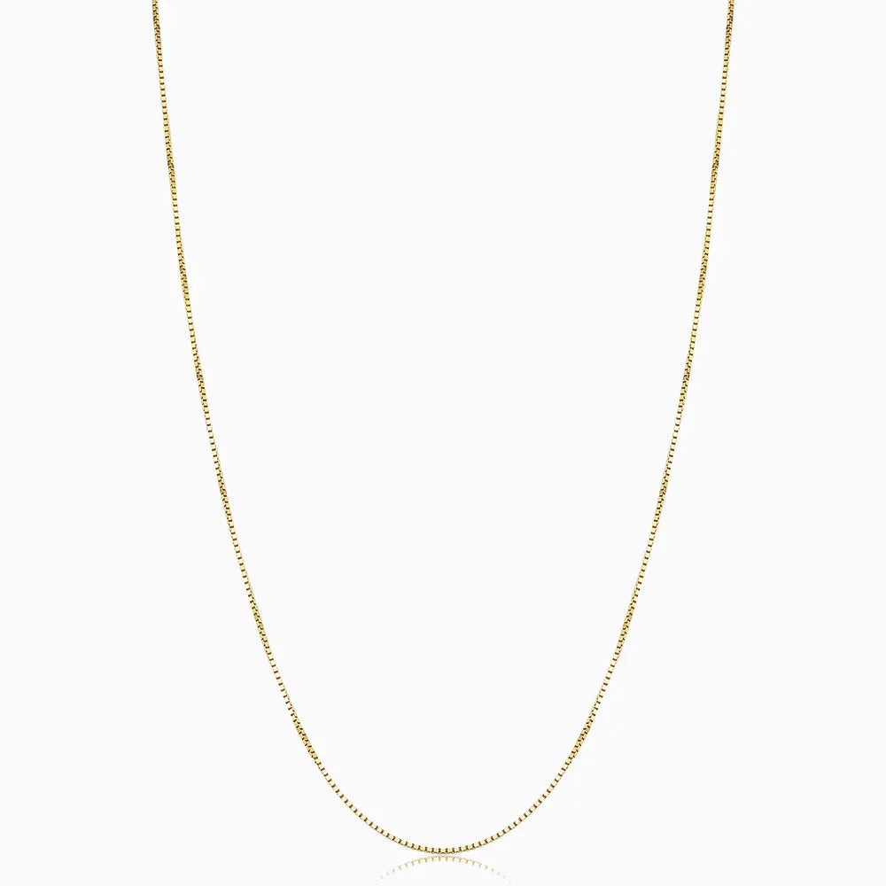 Bodega – collar minimalistas | ORO