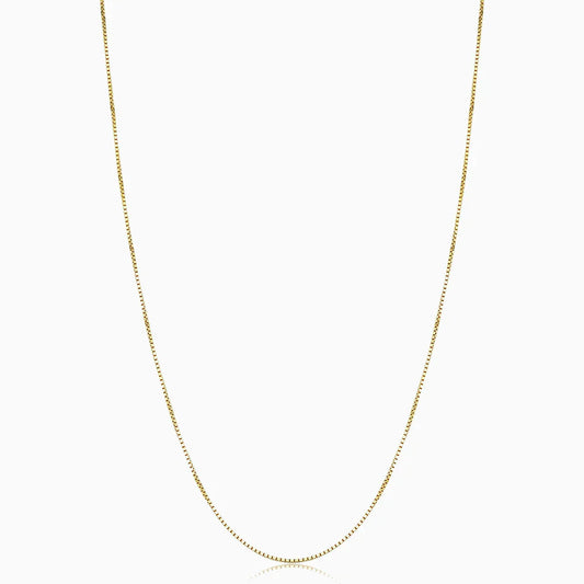 Bodega – collar minimalistas | ORO