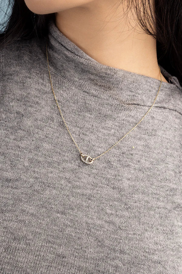 Isla – collar minimalistas | ORO