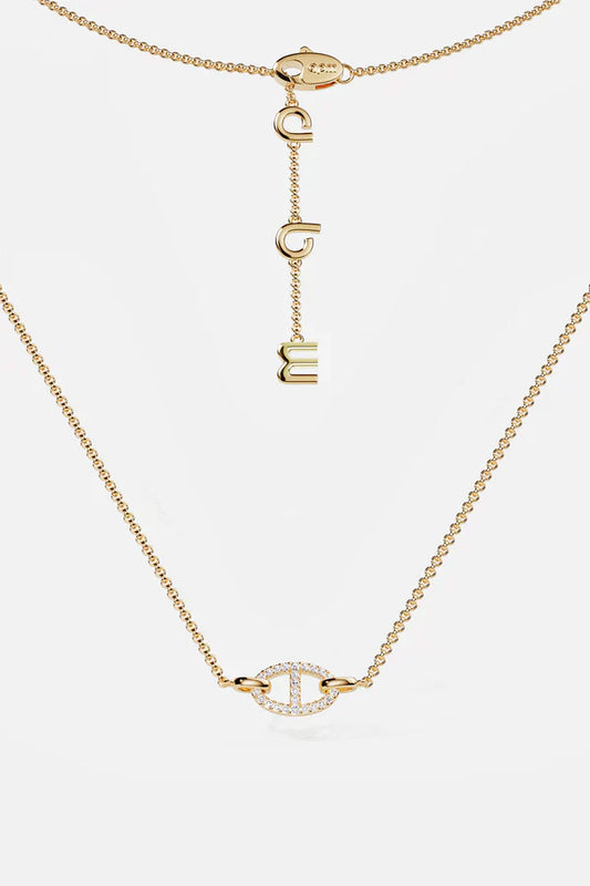 Isla – collar minimalistas | ORO