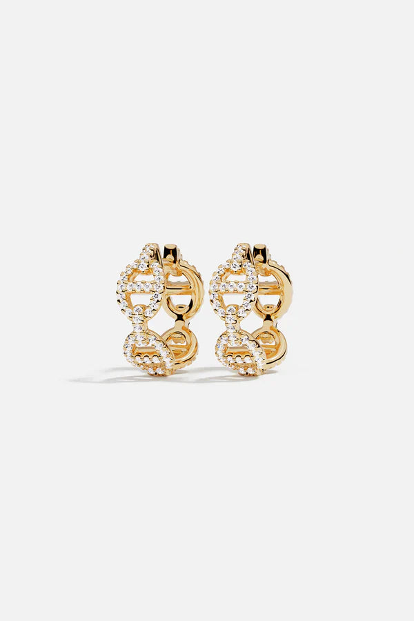 Isla – aretes | ORO