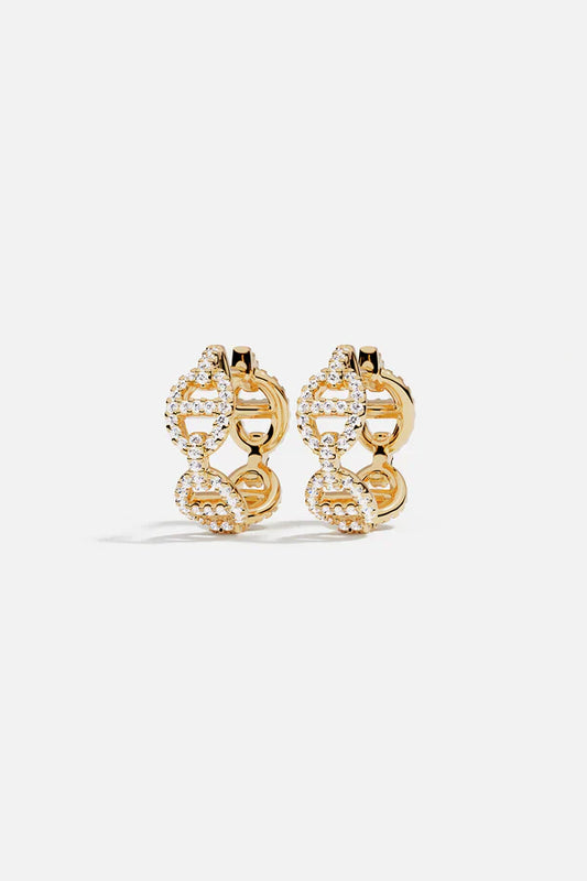 Isla – aretes | ORO