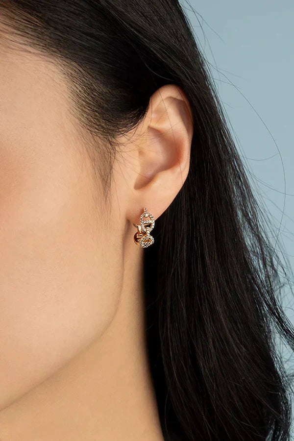Isla – aretes | ORO