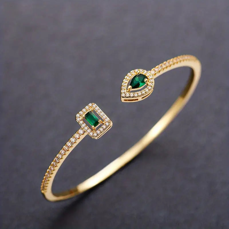 Pulsera Esmeralda