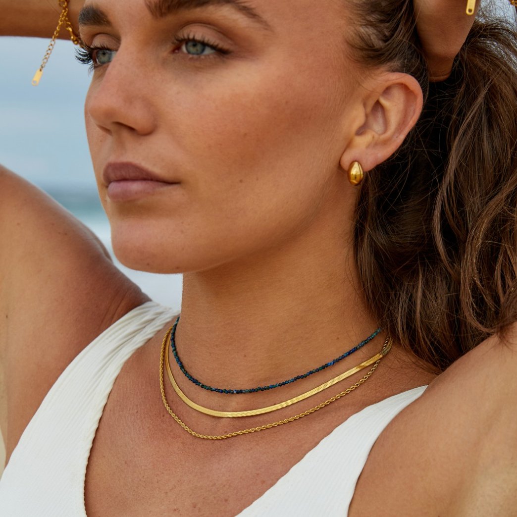 Collar Alexandra en Capas