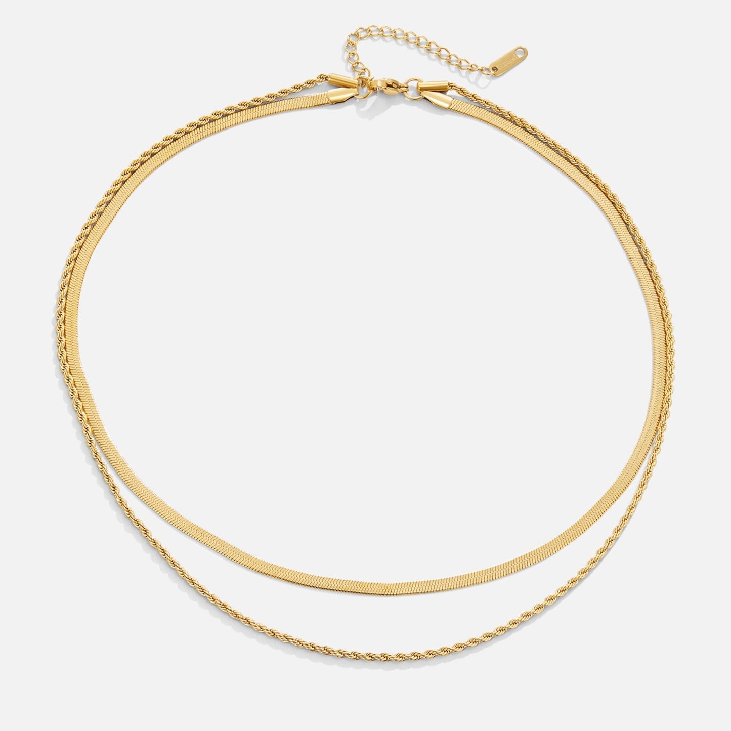 Collar Alexandra en Capas