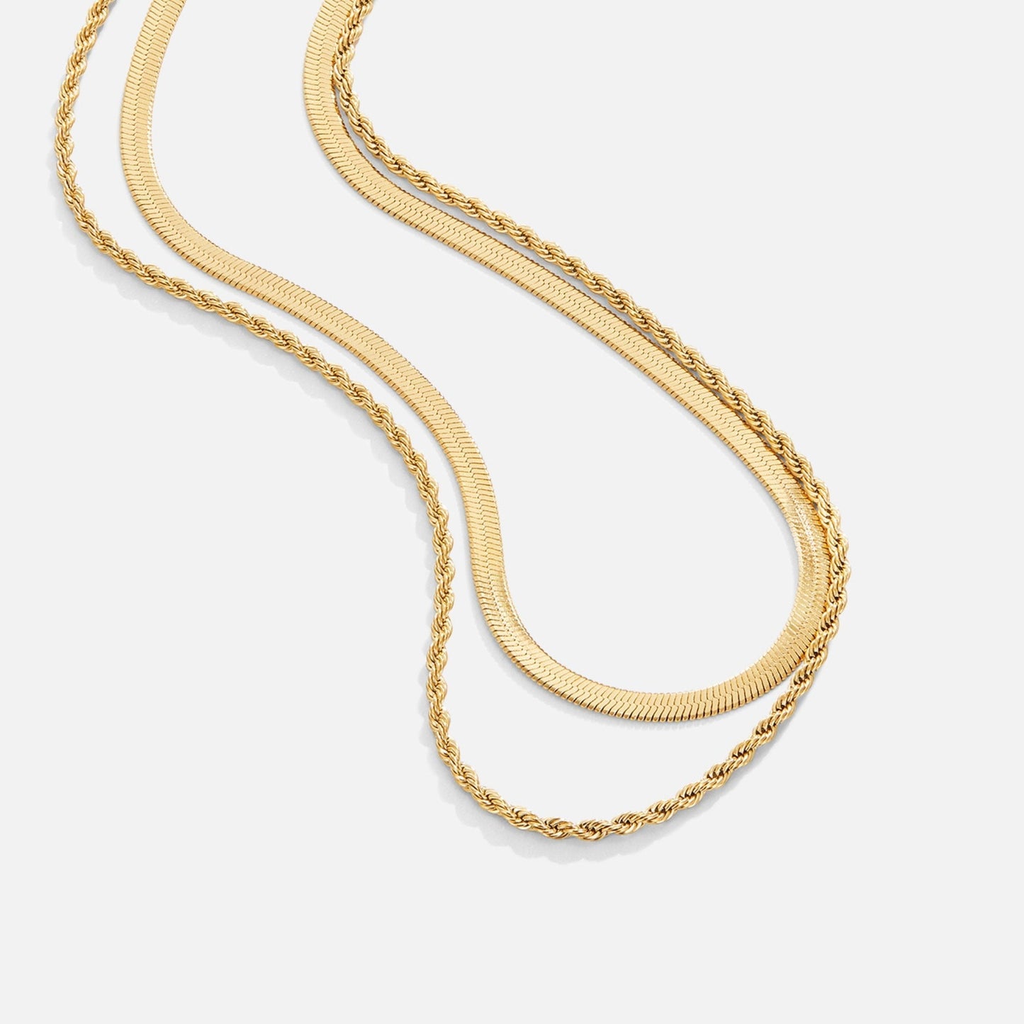 Collar Alexandra en Capas