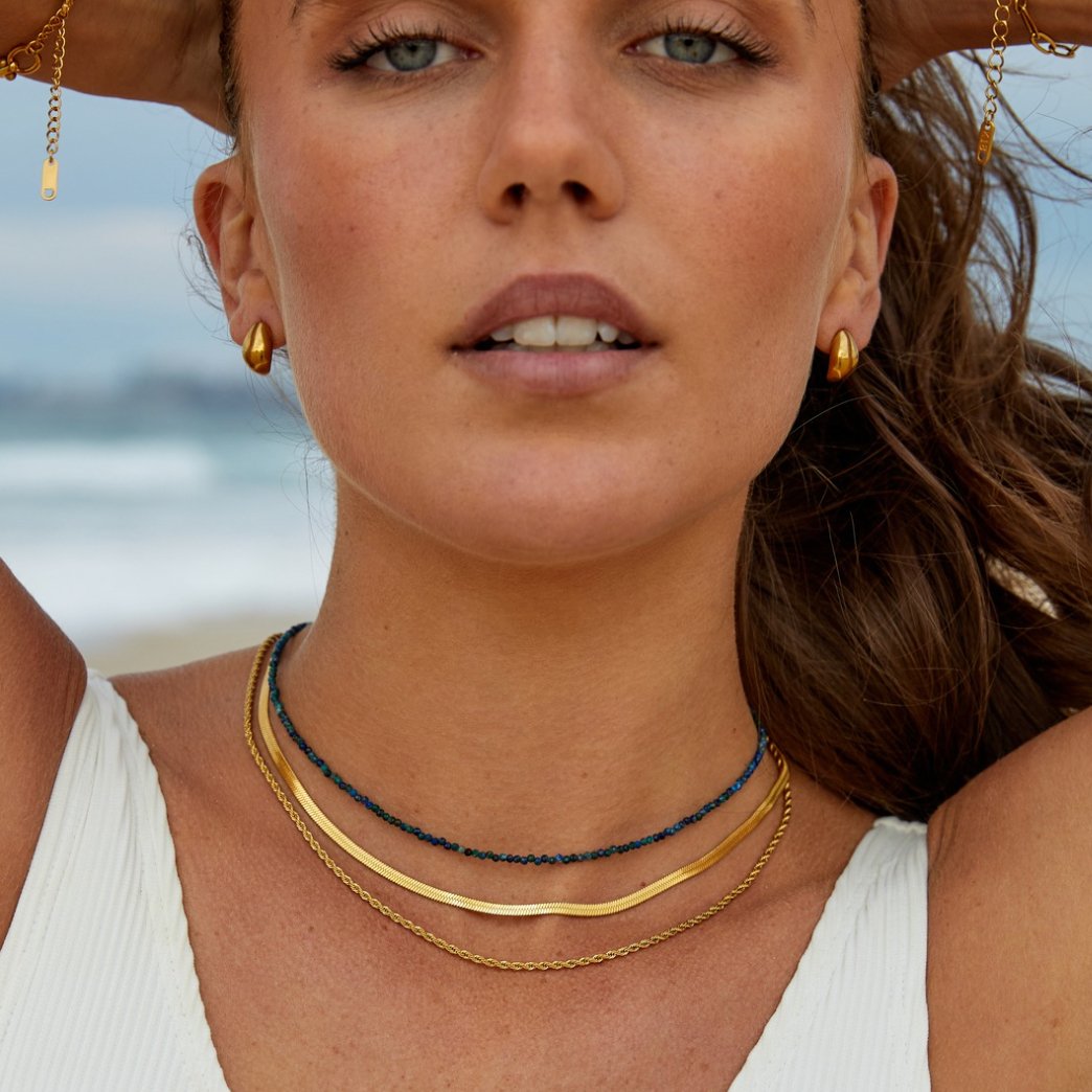 Collar Alexandra en Capas