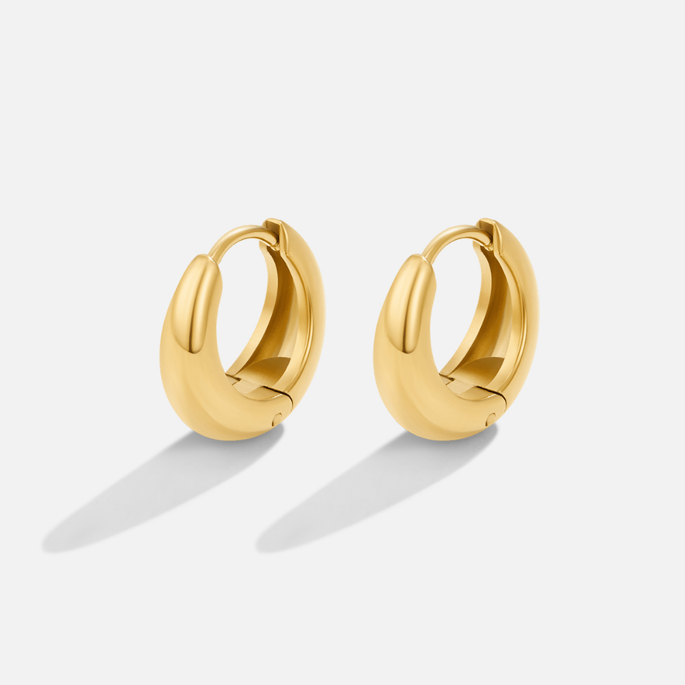 Aros Sophia Dorados