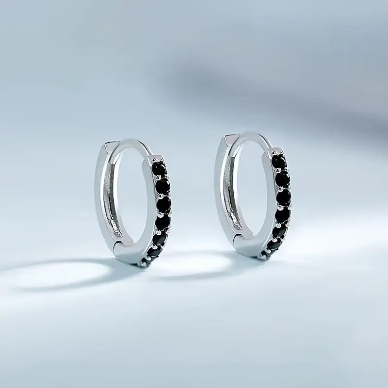 Pendientes Dorados de Gota Inspiración Costera