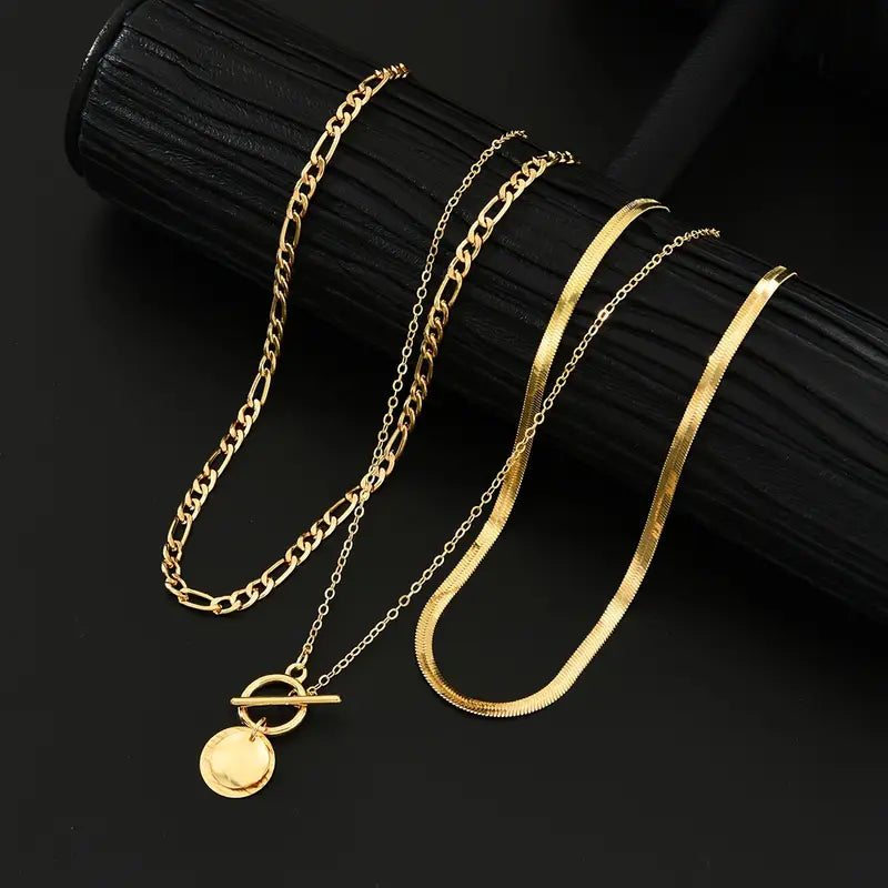Savira – collar minimalistas | ORO